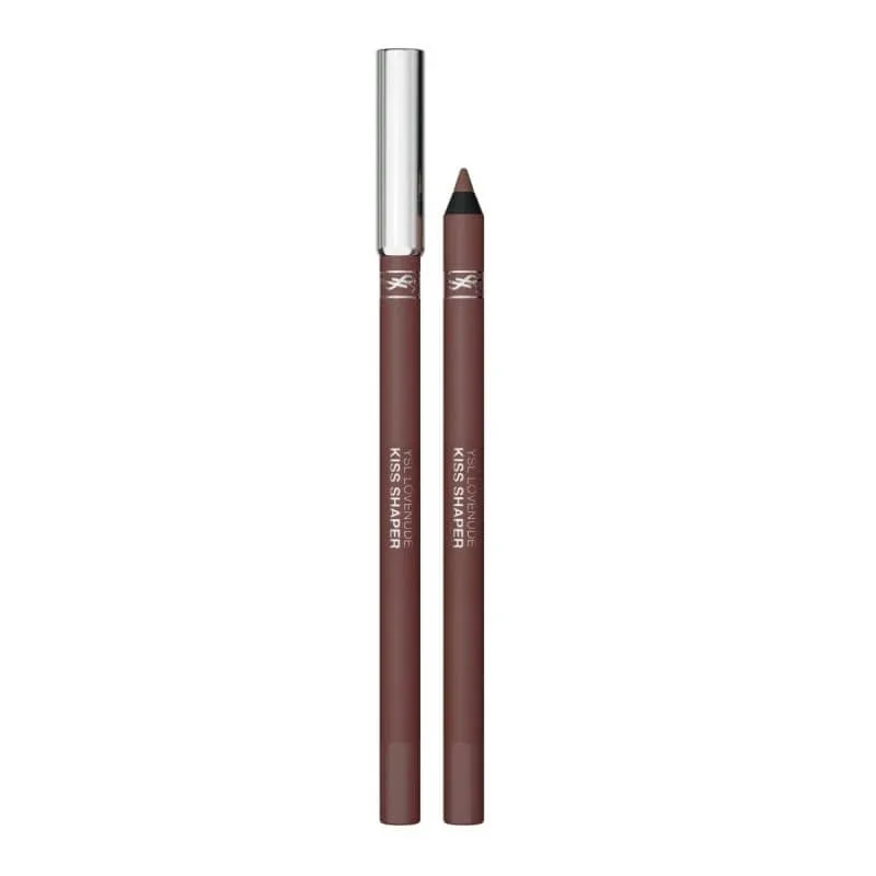Yves Saint Laurent Lovenude Kiss Shaper – creion de buze nr. 106 Spicy Smoke — preț și oferte