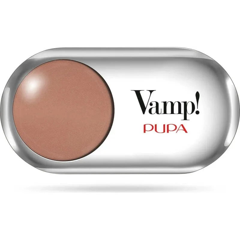 Pupa vamp! - fard de pleoape nr. 205 biscuit mat — preț și oferte