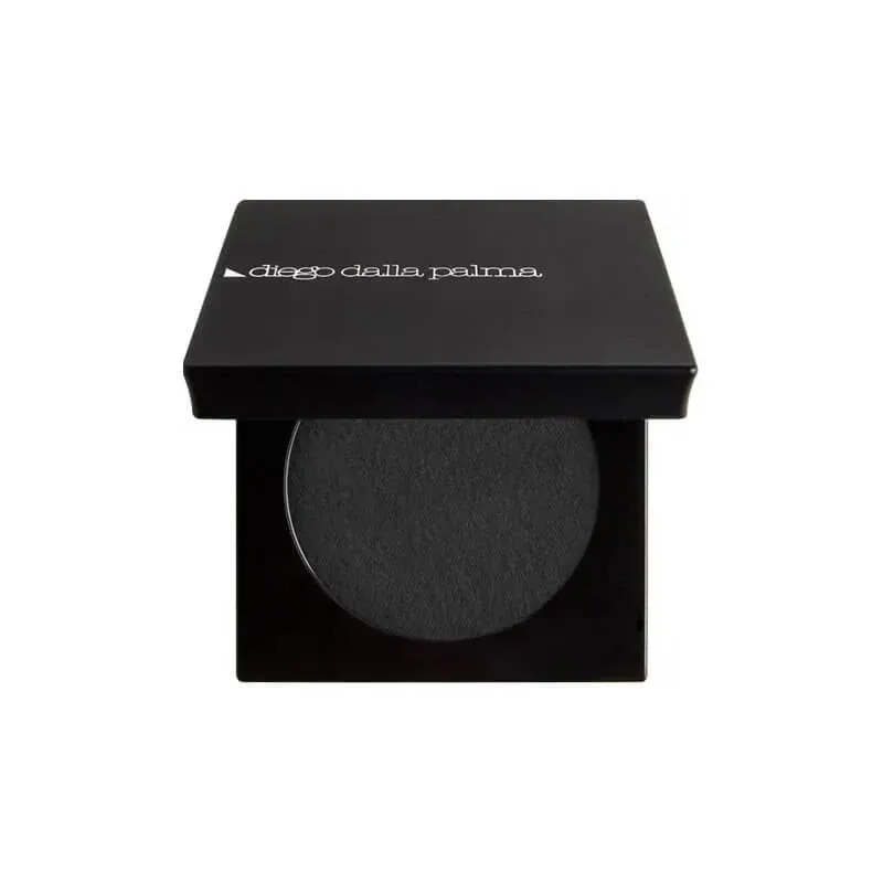 Diego dalla Palma Makeupstudio – pudră compactă mată pentru ochi nr. 159 Total Black — preț și oferte