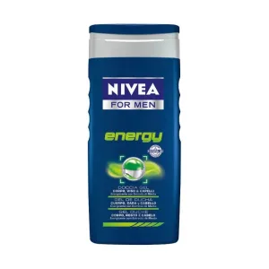 Nivea for men energy – gel de duș 250 ml
