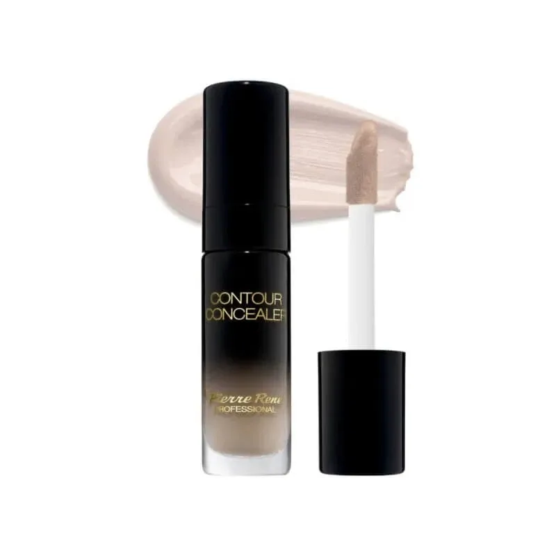 Pierre René Contour Concealer – corector lichid nr. 02 — preț și oferte