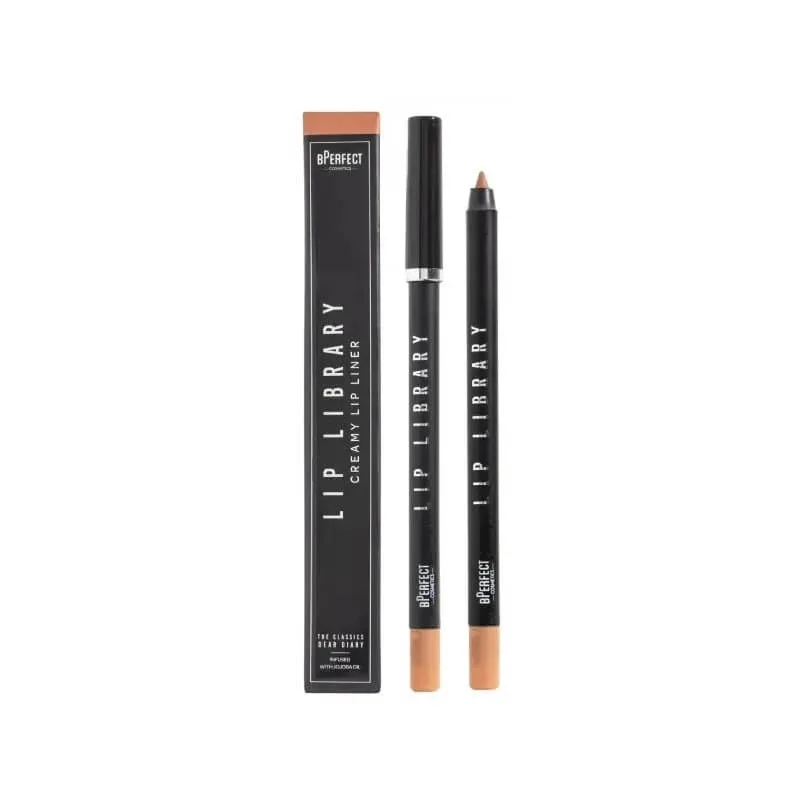 Bperfect Lip Library - creion de buze cremos - Dear Diary — preț și oferte