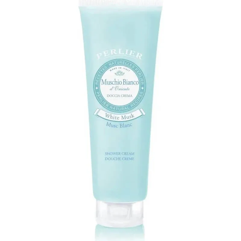 Perlier Muschio bianco d'oriente - gel de duș 250 ml — preț și oferte