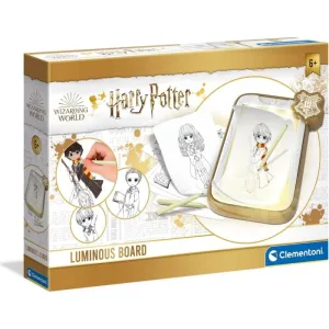 Clementoni Harry Potter – tablă luminoasă