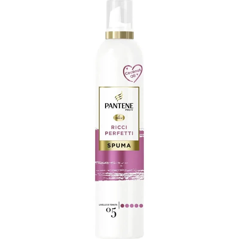Pantene Pro-V Bucle perfecte – spumă pentru păr 200 ml — preț și oferte