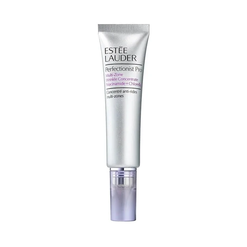 Estee Lauder Perfectionist Pro Multi-Zone Wrinkle Concentrate – tratament antirid 25 ml — preț și oferte