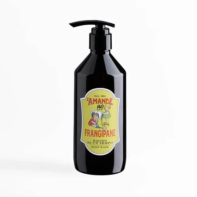 L'amande Baie de altădată cu frangipane – gel de duș 470 gr — preț și oferte