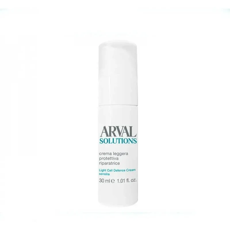 Arval Solutions Light Cell Defence – cremă de față protectoare și regenerantă, 30 ml — preț și oferte