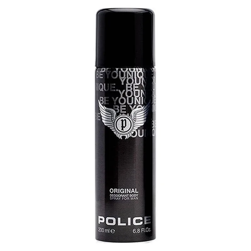 Police Original - deodorant spray pentru bărbați, 200 ml — preț și oferte