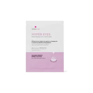 Veralab Hyper Eyes Destress – plasturi pentru ochi împotriva cearcănelor, 5 ml