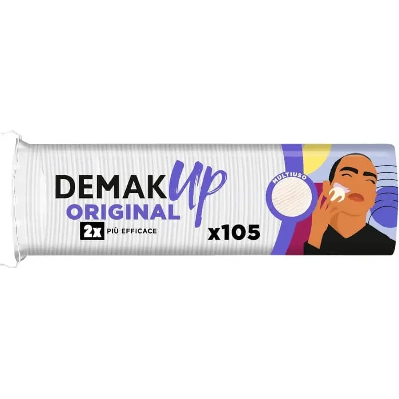 Demak Up Original discuri demachiante, 105 discuri — preț și oferte
