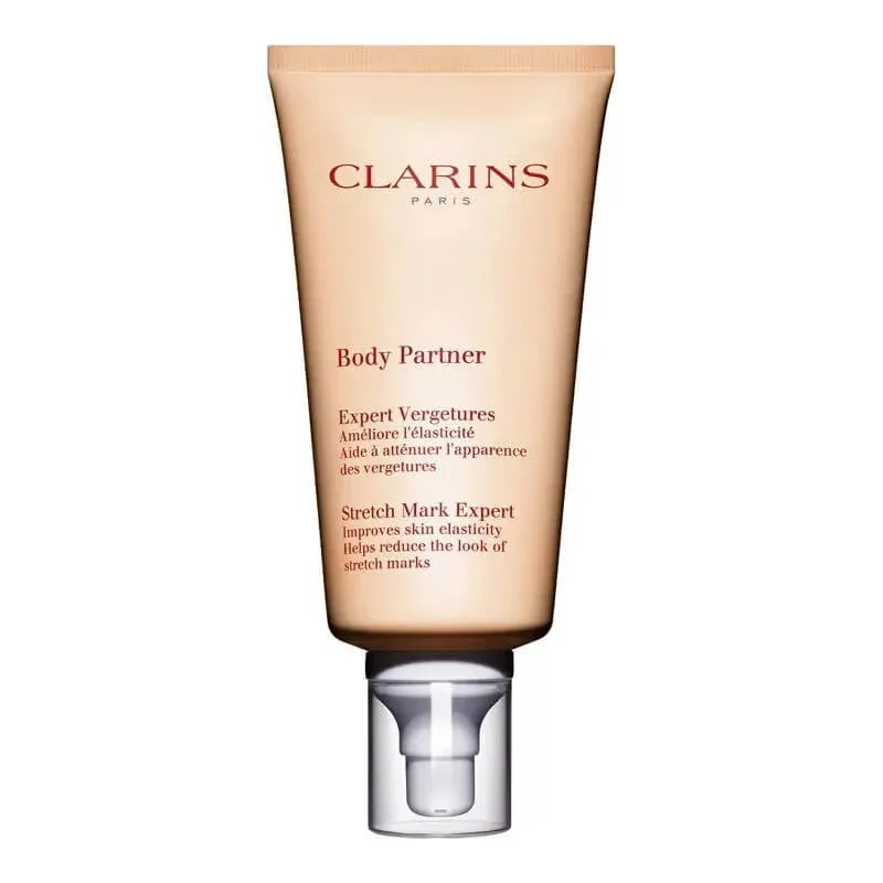 Clarins Body Partner – tratament complet împotriva vergeturilor, 175 ml — preț și oferte