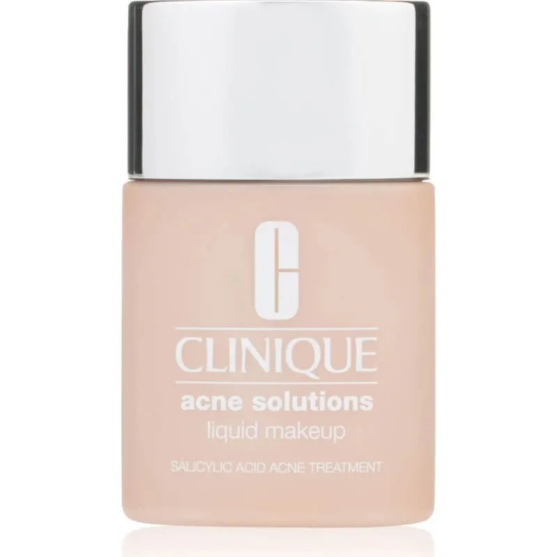 Clinique Anti-Blemish Solutions – fond de ten lichid – nr. 74 bej — preț și oferte