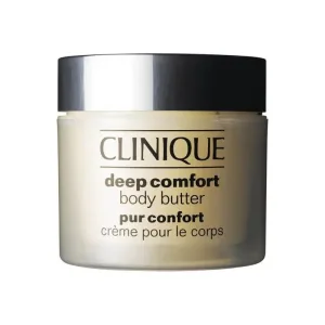 Clinique Deep Comfort Body Butter – cremă de corp cu hidratare intensă, 200 ml