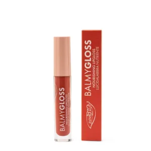 Puro bio balmy gloss – lucidalabbra nr. 01 nude pescato