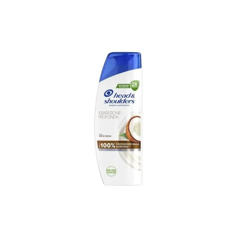 Head &amp; Shoulders Hidratare profundă - șampon antimătreață 250 ml Head & Shoulders — preț și oferte