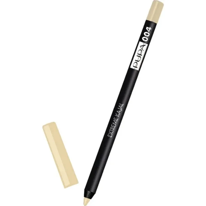 Pupa Extreme Kajal – creion de ochi cu intensitate extremă nr. 004 Extreme Butter — preț și oferte