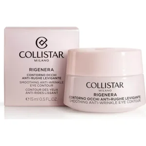 Collistar Regenera – cremă anti-rid pentru zona ochilor, cu efect de netezire, 15 ml