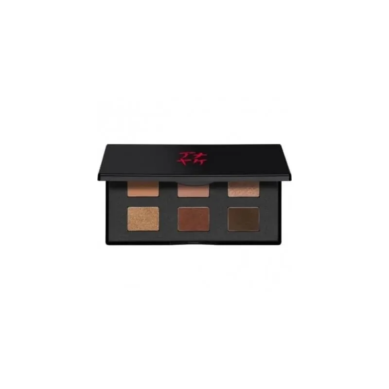 Paleta de farduri de ochi Annayake nr. 20, maro nude — preț și oferte