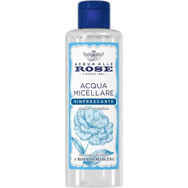 Apă de trandafiri răcoritoare – apă micelară pentru toate tipurile de piele, 200 ml — preț și oferte