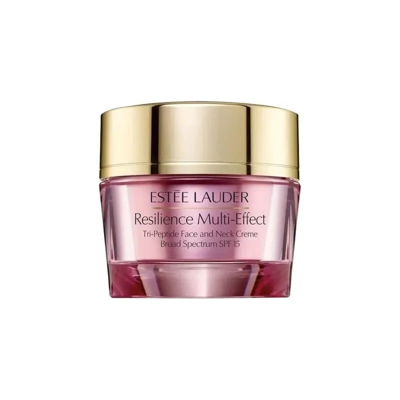 Estee Lauder Resilience Multi-Effect – cremă anti-îmbătrânire pentru ten uscat, 50 ml — preț și oferte