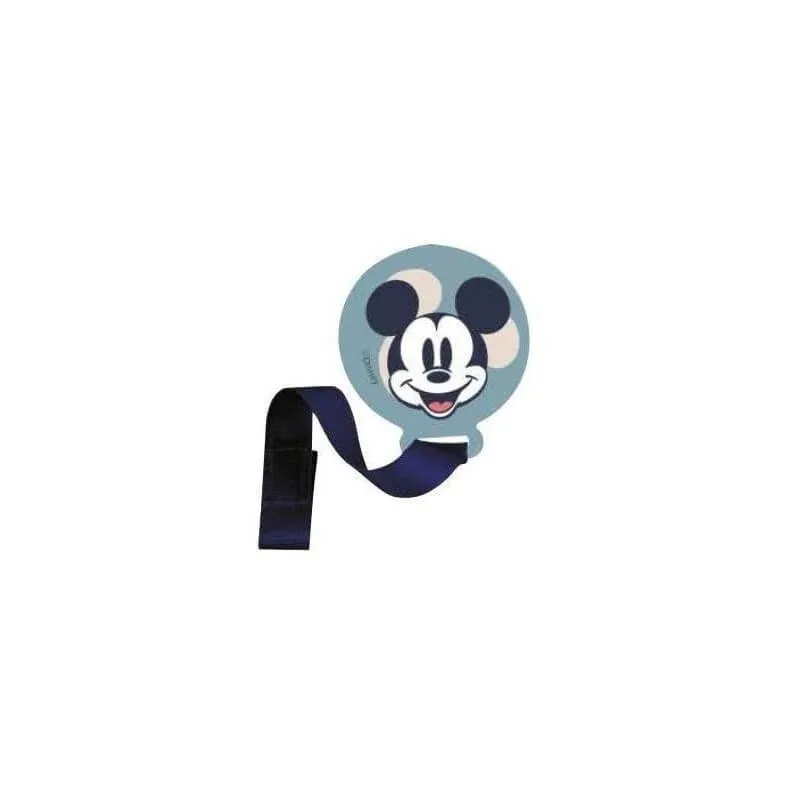 Stor Disney Mickey Mouse – lanț pentru suzetă cu clemă, de la 0 luni — preț și oferte