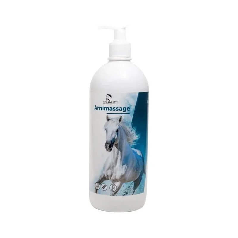 Equality Arnimassage – gel cu arnică pentru mușchi, tendoane și articulații, 1 l — preț și oferte