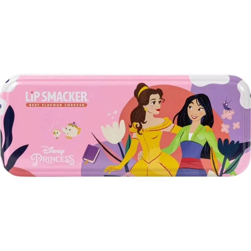 Markwins Lip Smacker Disney Princess Artisan Picnic Beauty Tin – set de produse de machiaj pentru copii — preț și oferte