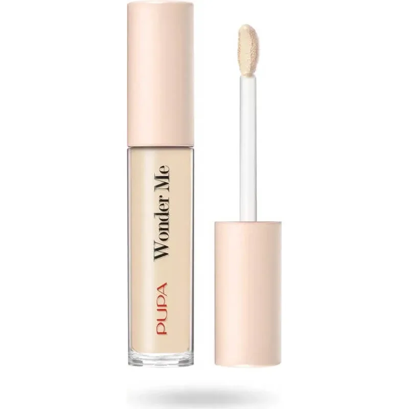 Pupa Wonder Me Fatigue Eraser – corector pentru un aspect perfect instantaneu nr. 020 bej mediu rece — preț și oferte