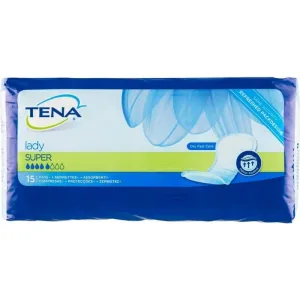 Tena Lady – 15 tampoane super pentru incontinență urinară