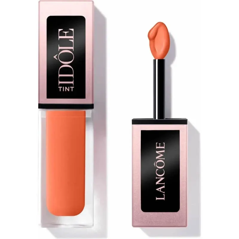 Lancome Idole Tint – fard de pleoape și fard de obraz lichid nr. 04 Sienna — preț și oferte