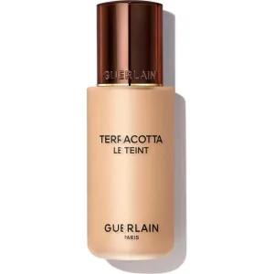 Guerlain Terracotta Le Teint – fond de ten pentru un aspect natural perfect – nr. 3W cald / auriu