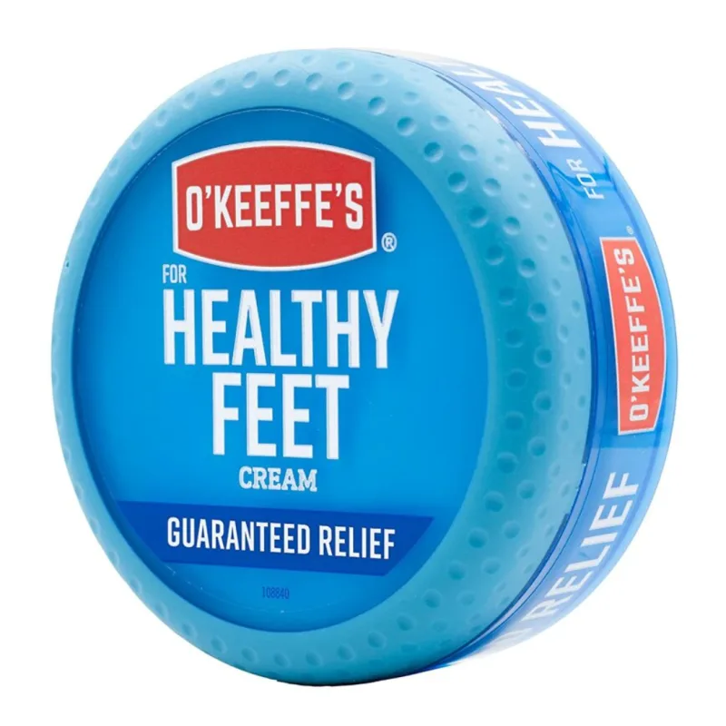 Crema picioare Healthy Feet, 91 g, O'Keeffe's — preț și oferte