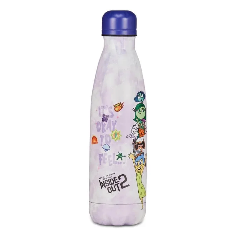 Seven Inside Out 2 – sticlă termică din oțel inoxidabil, 500 ml — preț și oferte