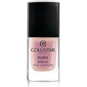 Collistar Puro – lac de unghii de lungă durată nr. 924, porțelan fucsia