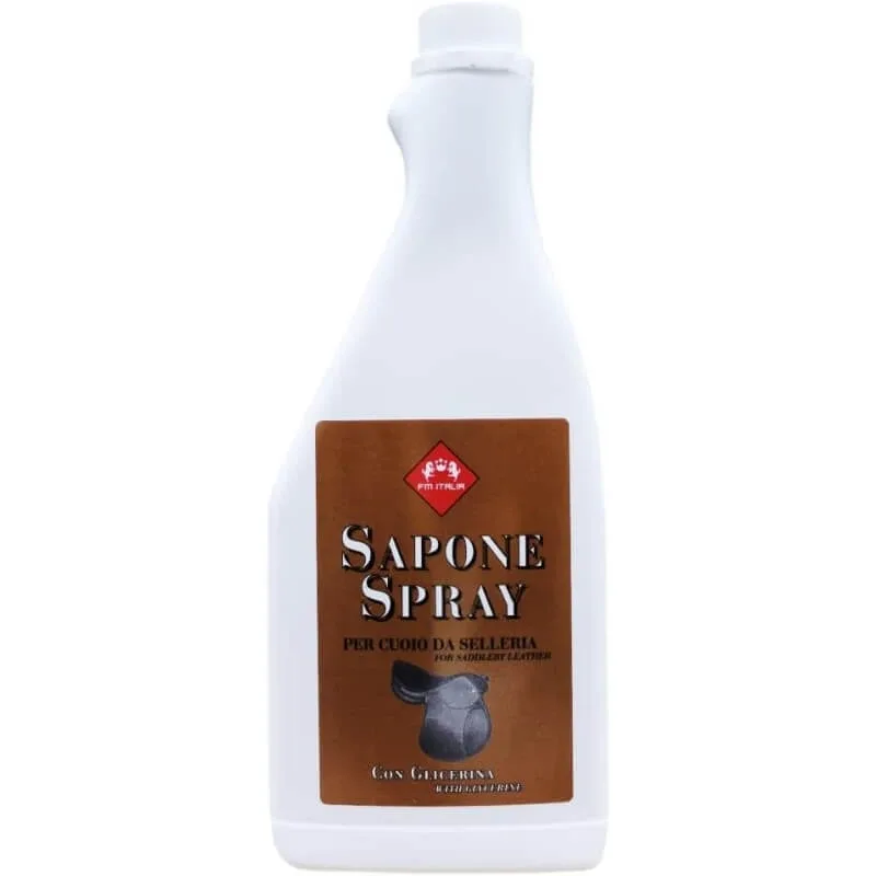 Fm Italia Săpun spray – pentru piele, hrănitor și demachiant, 500 ml — preț și oferte