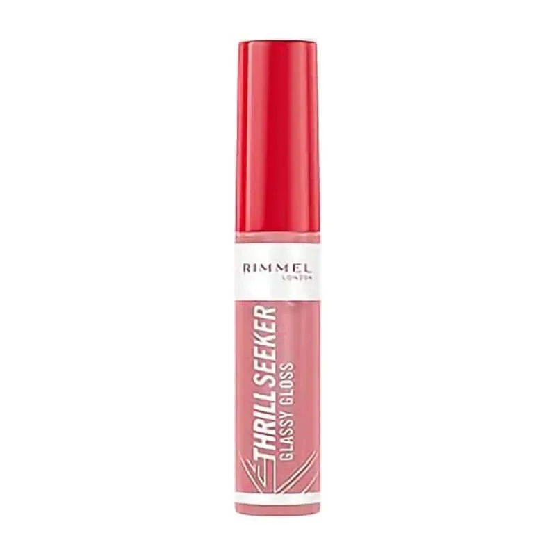 Rimmel Thrill Seeker Glassy Gloss – luciu de buze nr. 700 Sprinkled Sugar Rimmel London — preț și oferte