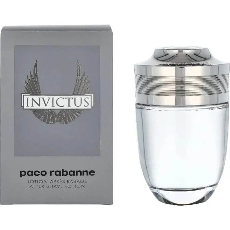 Paco Rabanne Invictus loțiune după ras 100 ml — preț și oferte