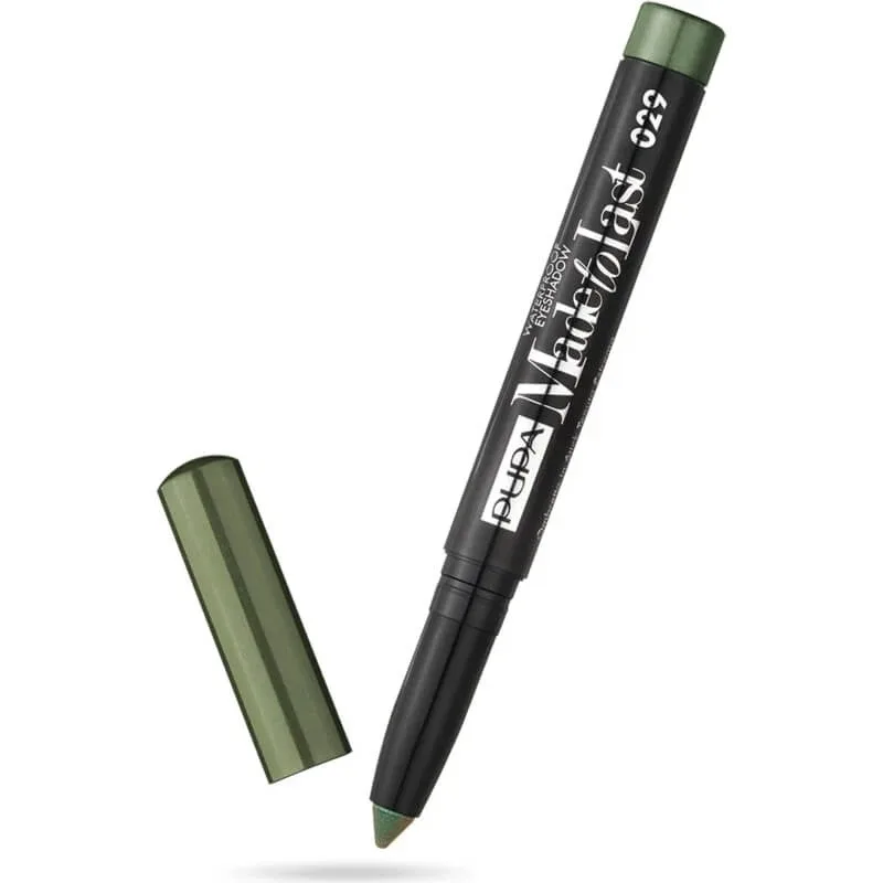 Pupa Made to Last Waterproof – fard de pleoape nr. 029 Seaweed — preț și oferte