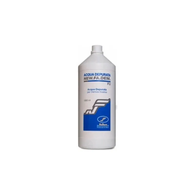 Apă purificată – lichid 1 lt — preț și oferte