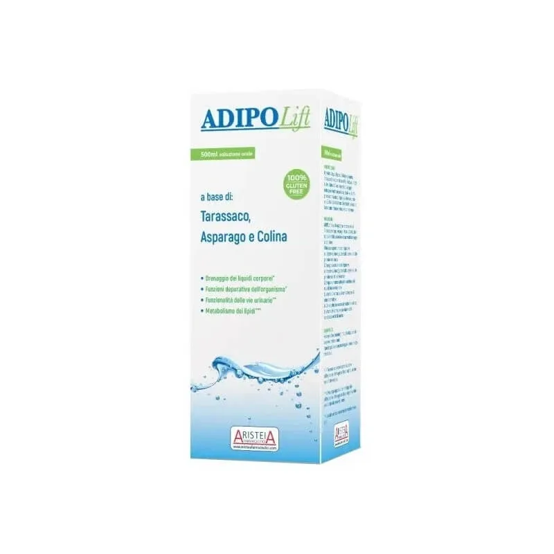 Adipolift 500 ml – supliment drenant — preț și oferte