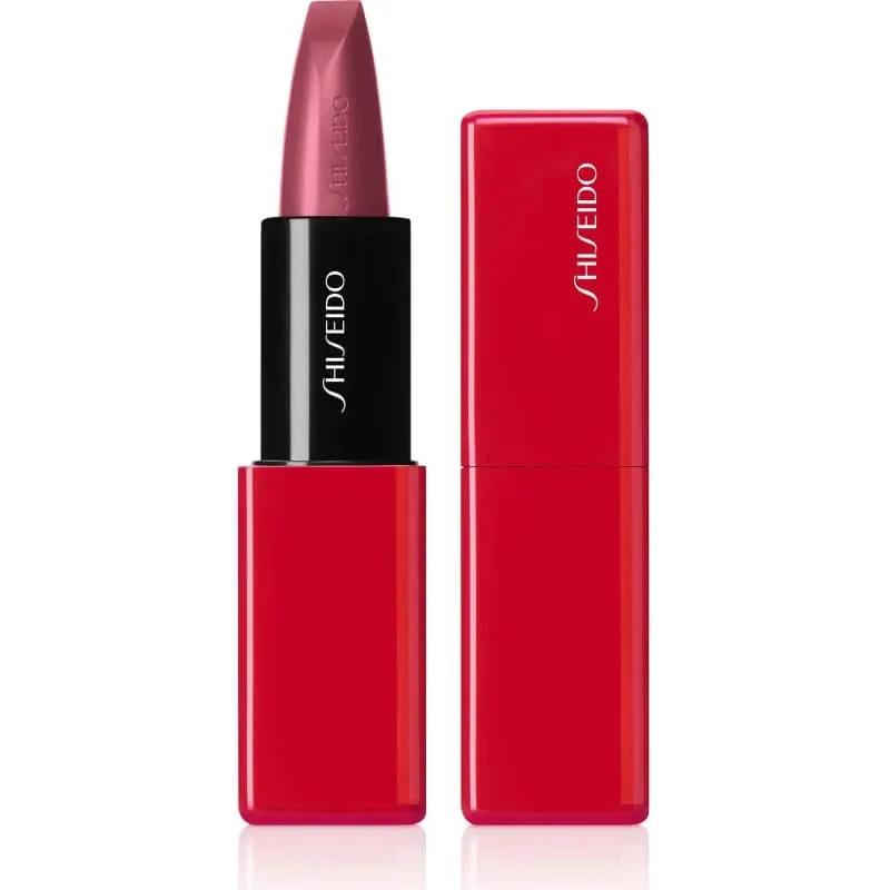 Rujul gel Shiseido Technosatin – ruj mat nr. 410 Lilac Echo — preț și oferte