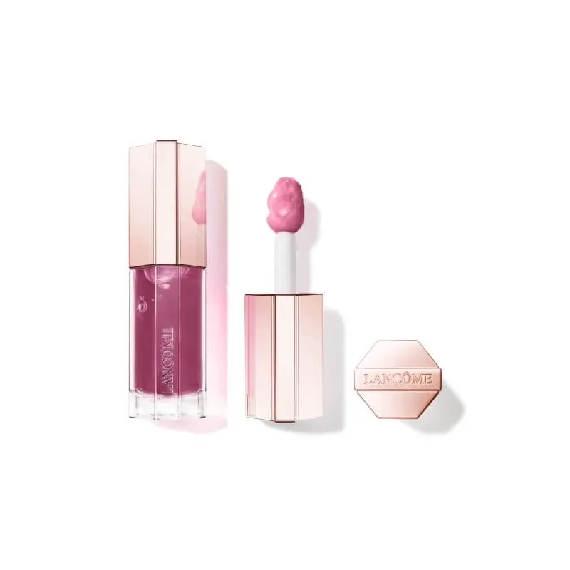 Lancome Lip Idole Juicytreat – luciu de buze nr. 18 Berry Yummy — preț și oferte
