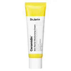 Dr.jart+ Ceramidin skin barrier moisturising cream – cremă hidratantă întăritoare cu ceramide, 50 ml
