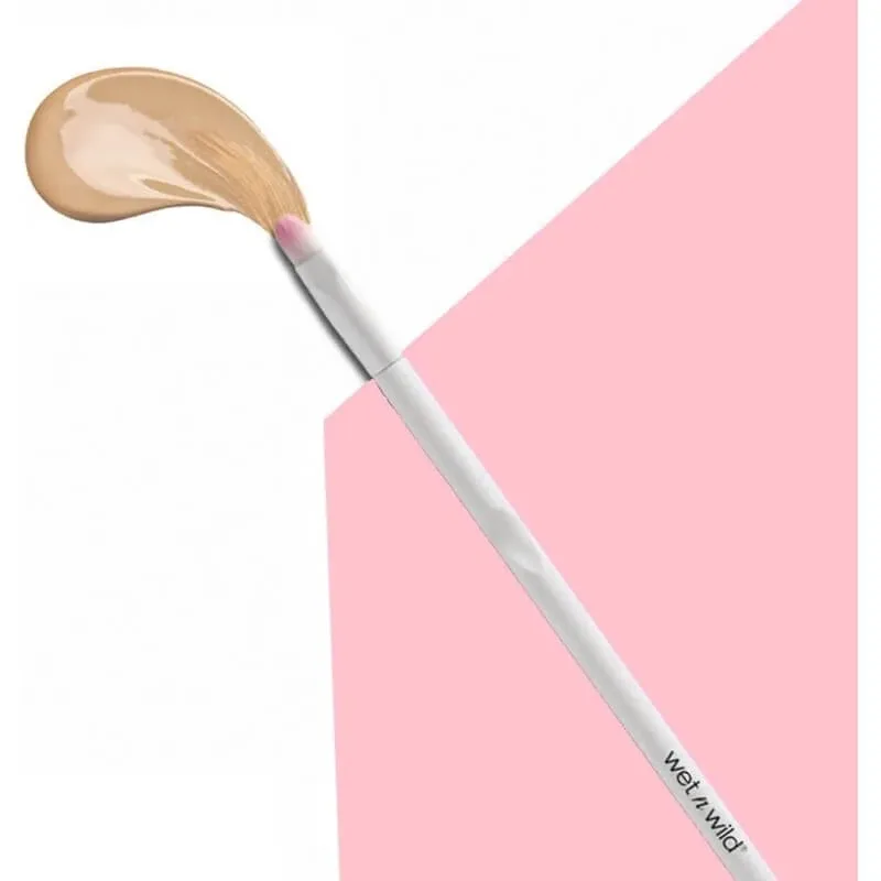 Wet n wild Make-up brush small corrector – pensulă pentru corector — preț și oferte