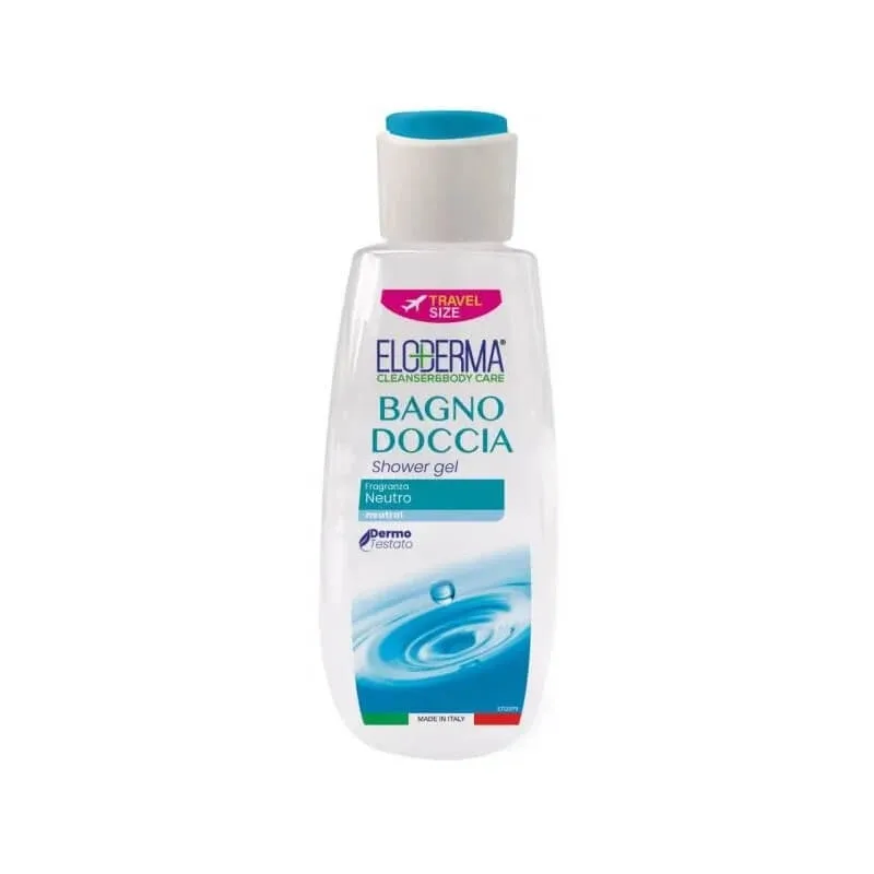 Eloderma Neutro – gel de baie și duș, 100 ml, format de călătorie — preț și oferte
