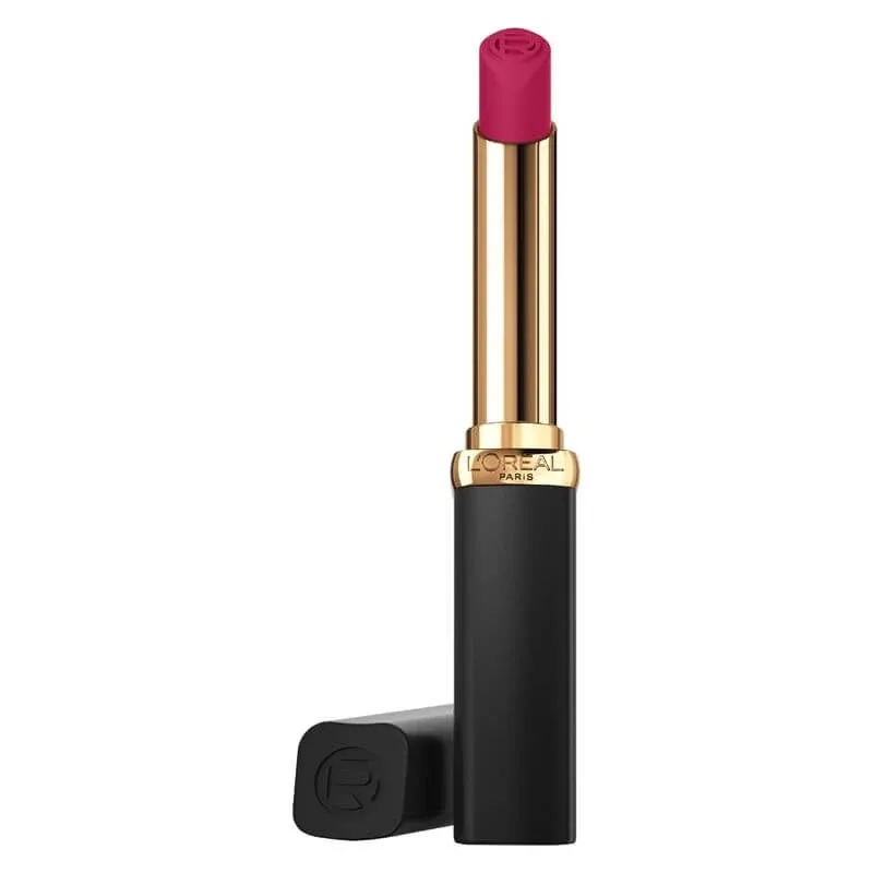 L’Oréal Paris Color Riche Intense Volume Matte – ruj nr. 2010 La Prune — preț și oferte