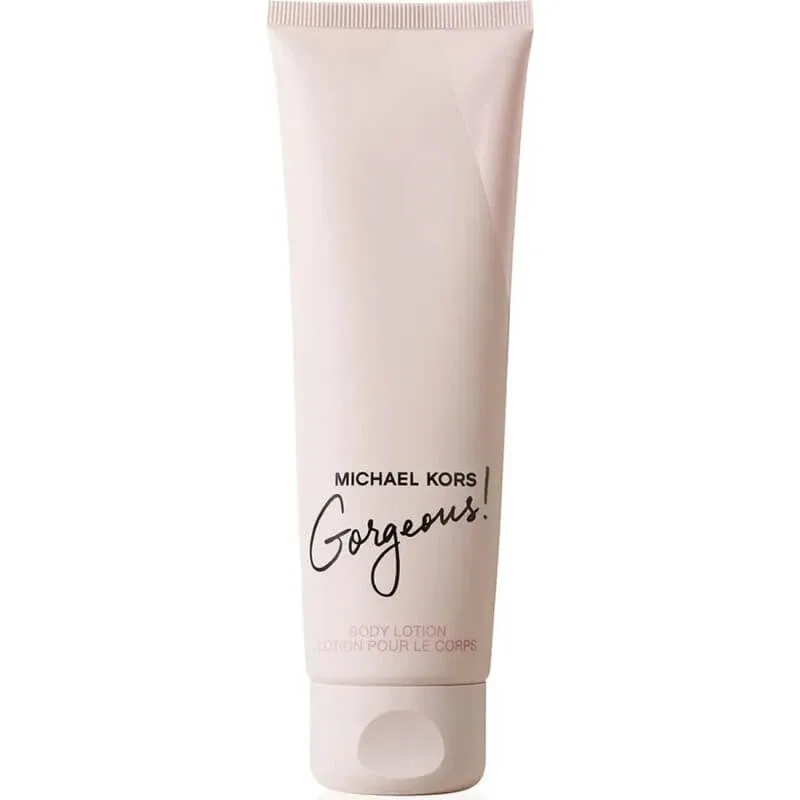 Michael Kors Gorgeous - loțiune de corp 200 ml — preț și oferte