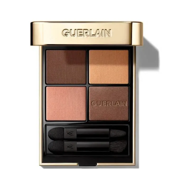Guerlain Ombres G – farduri de ochi în 4 nuanțe, nr. 258 Wild Nudes — preț și oferte