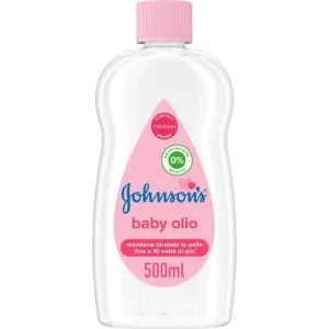 Johnson &amp; Johnson Baby ulei de corp 500 ml
